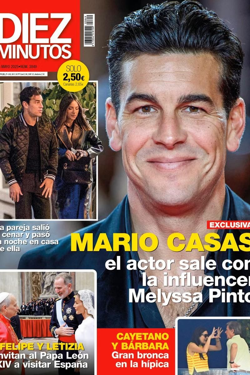 Portada del 21 de mayo