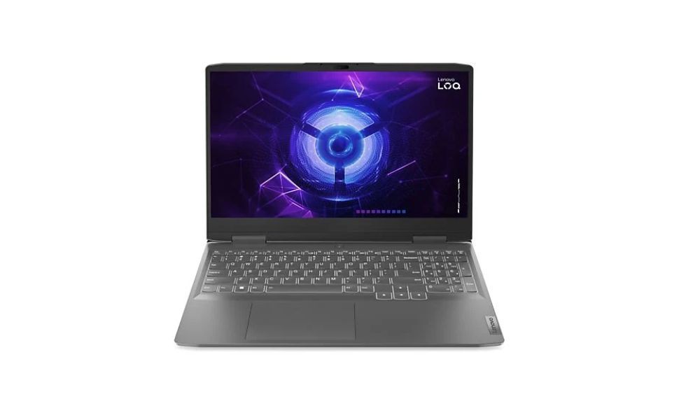 Portátil gaming Lenovo LOQ 15IRH8