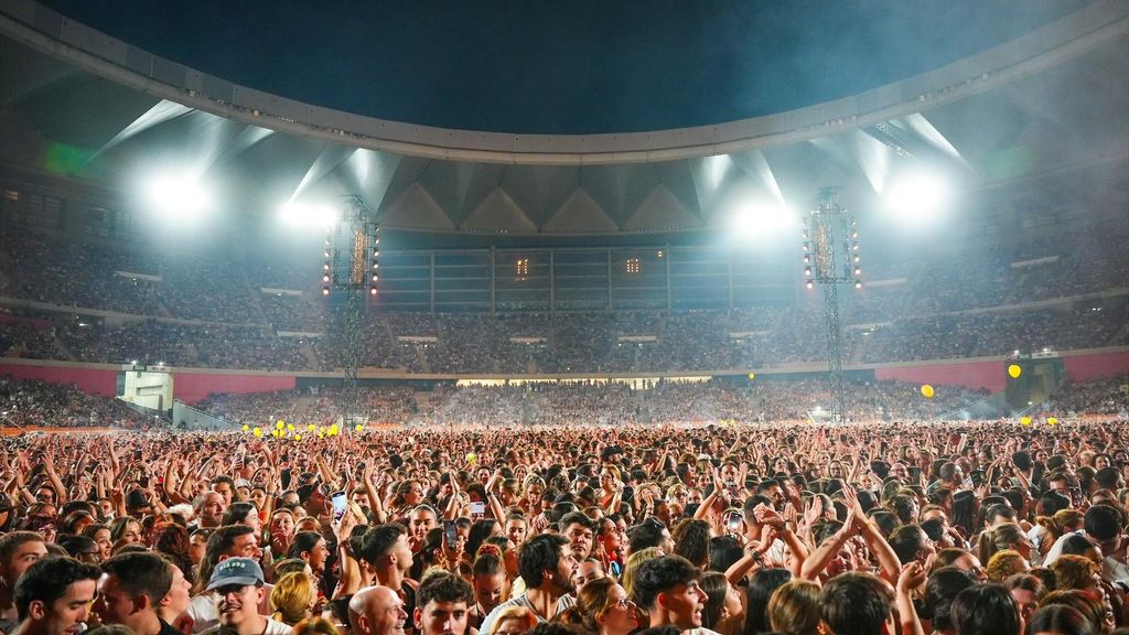 Sevilla aplicará tasas a los conciertos y festivales para pagar los refuerzos de estas celebraciones
