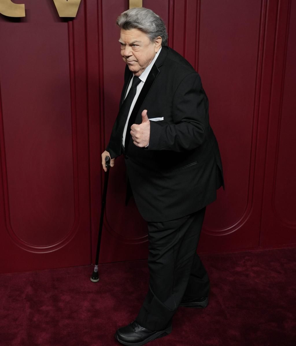 George Wendt.