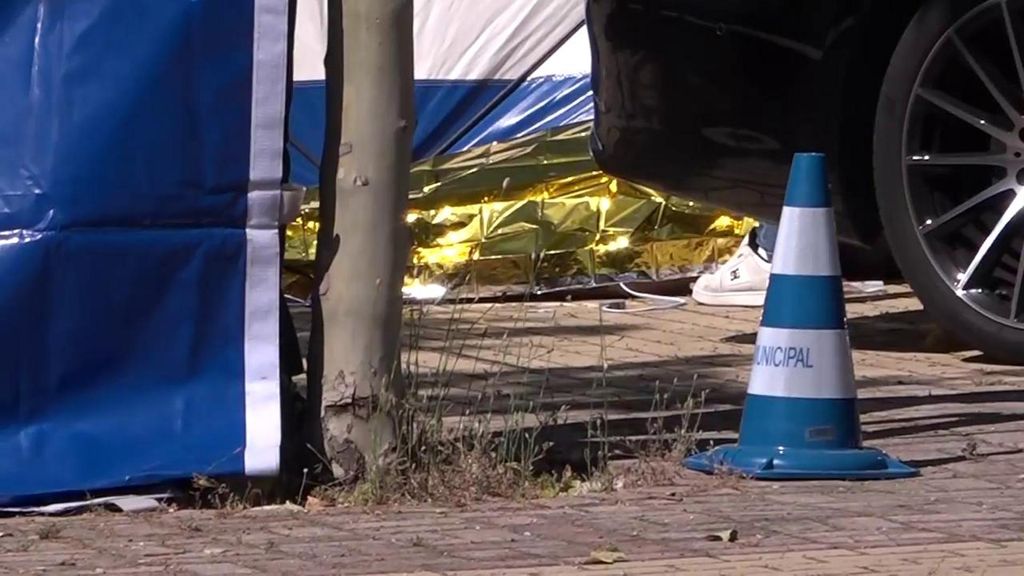 Un hombre muere tiroteado cerca de un colegio en Pozuelo de Alarcón, Madrid
