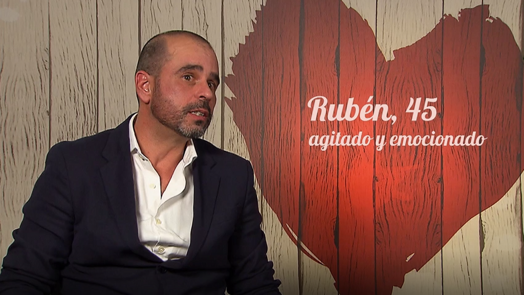 Un soltero de ‘First Dates’ abre un gran debate: “¿Cómo sabes si estás sanado tras una relación?”