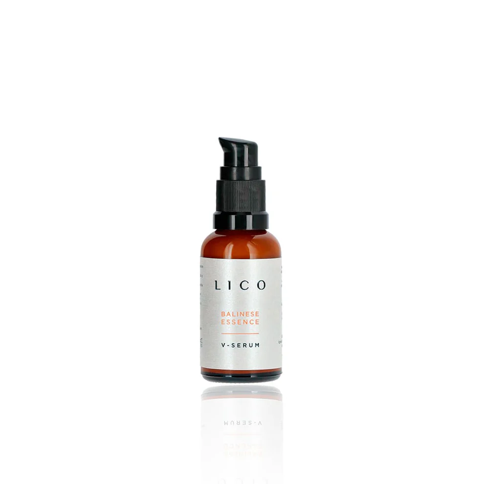 V serum, de Lico, reafirma y aclara la zona vulvar (43,90 €)