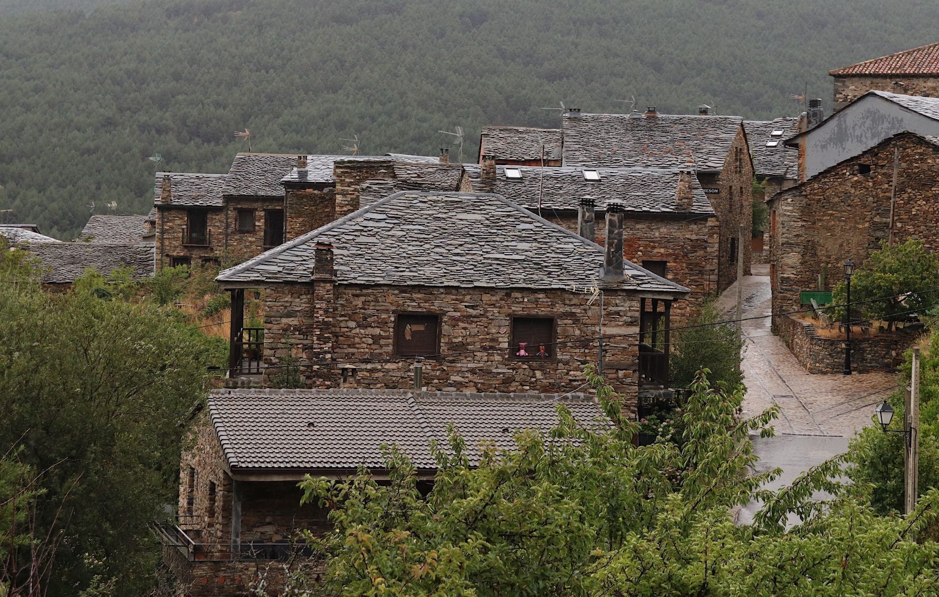 Valverde de los Arroyos