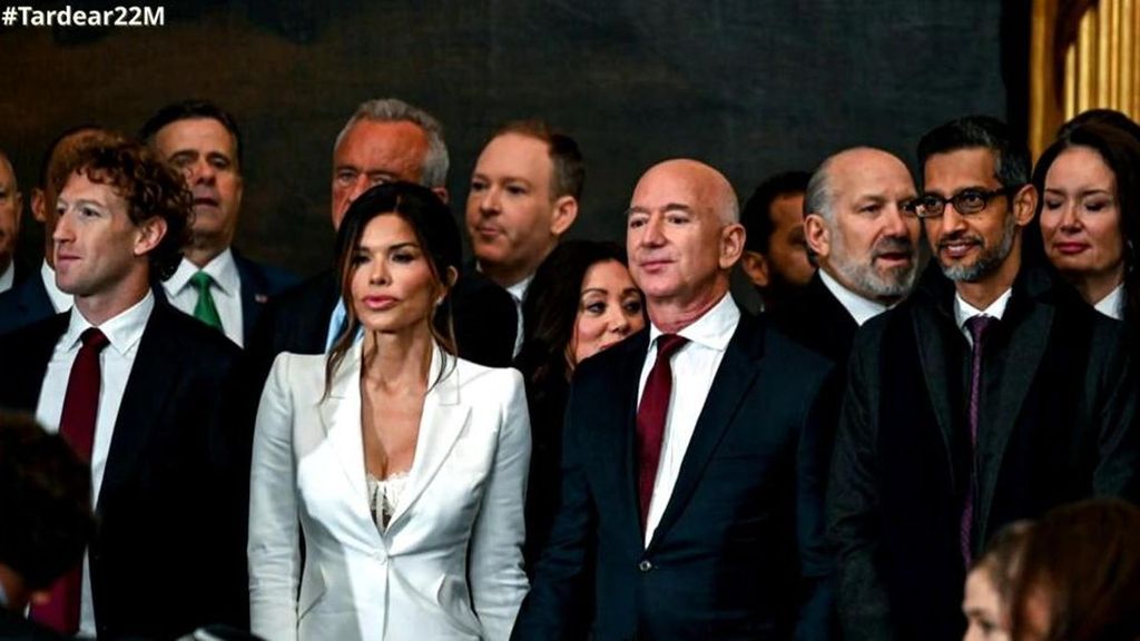 Todos los detalles de la boda de Jeff Bezos y Lauren Sánchez: El vestido de la novia, el sitio y la millonaria cifra que costará