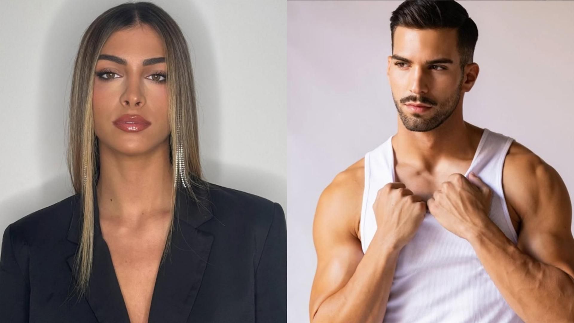 Alba Rodríguez y Fran Mira