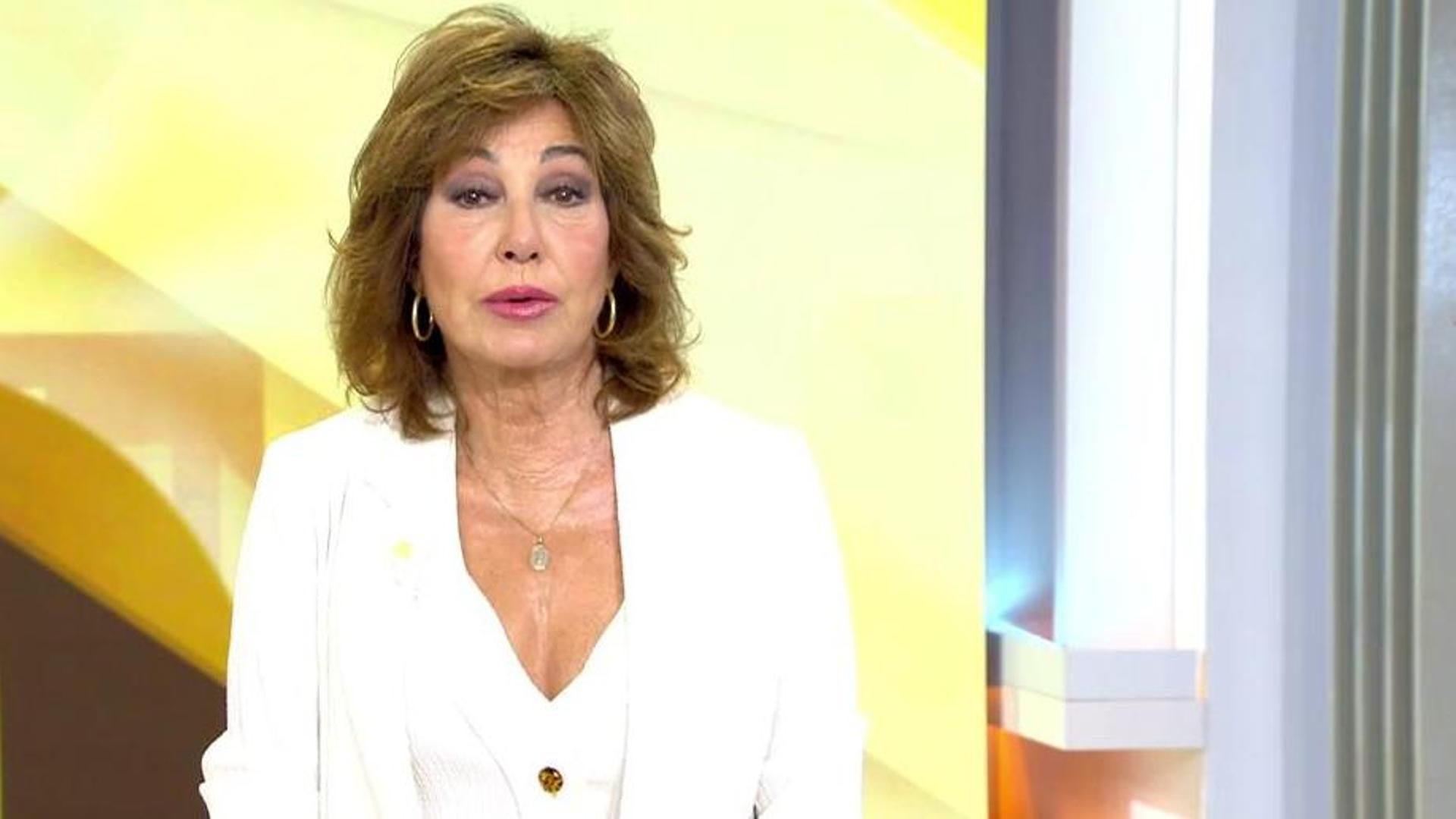 Ana Rosa, de la visita de Sánchez a Valencia: "Se reúne con las víctimas,  pero sin pisar el barro al que suele bajar en el Congreso"