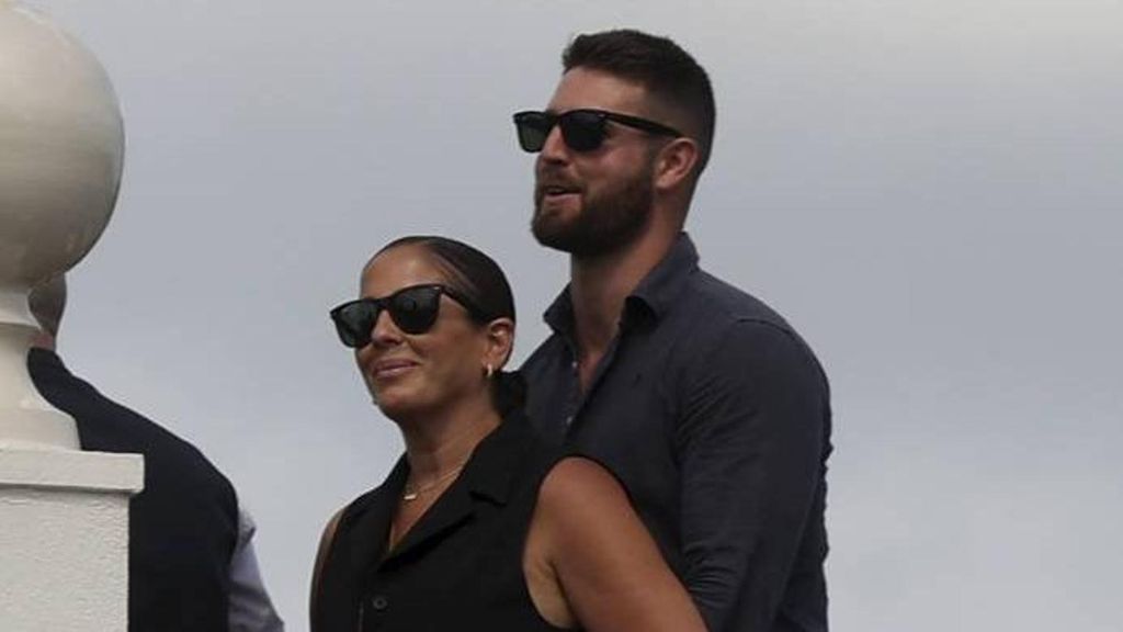 Anabel Pantoja y David Rodríguez
