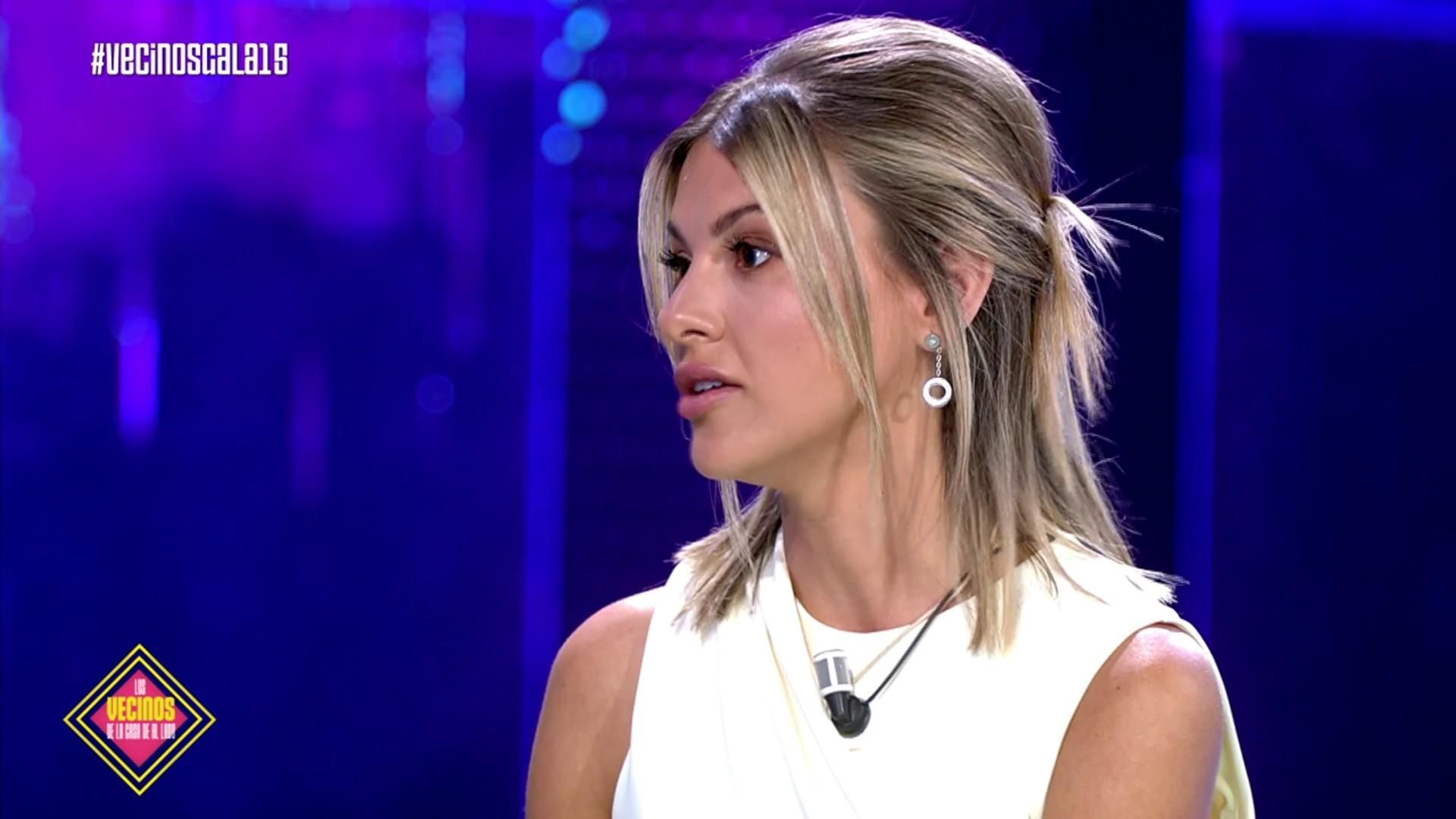 Andrea reflexiona sobre su concurso después de ser expulsada definitivamente: “He intentado ser yo misma” Los vecinos de la casa de al lado Gala Temporada 2 Top Vídeos 1591