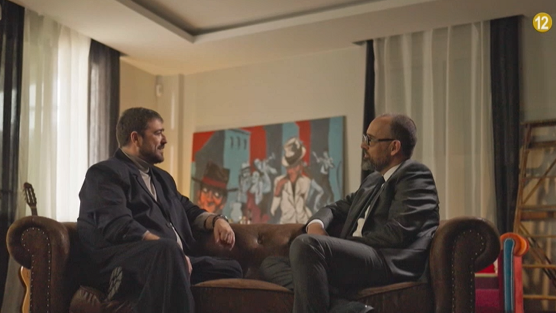 Antonio Orozco y Risto