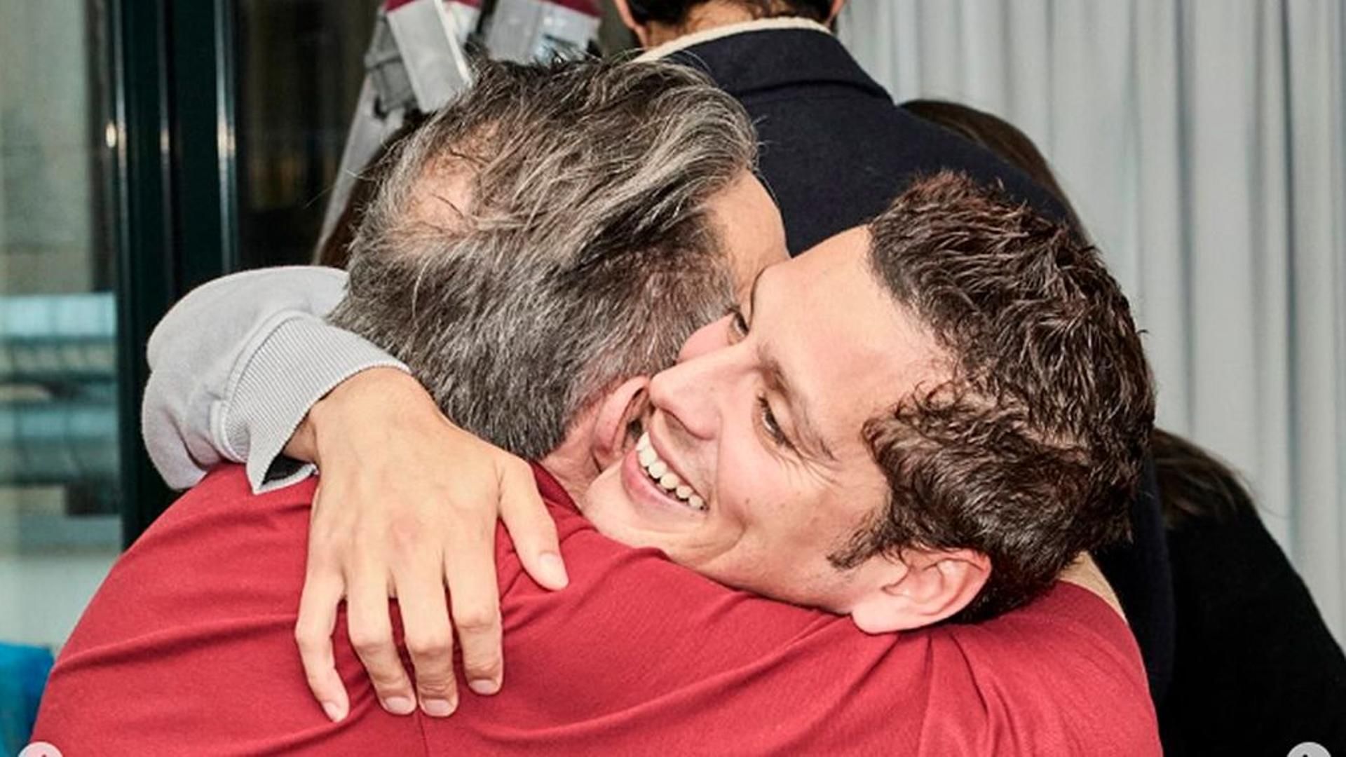 Arranca el rodaje de ‘Aída y vuelta, la peli’: “Muy fuerte todo”