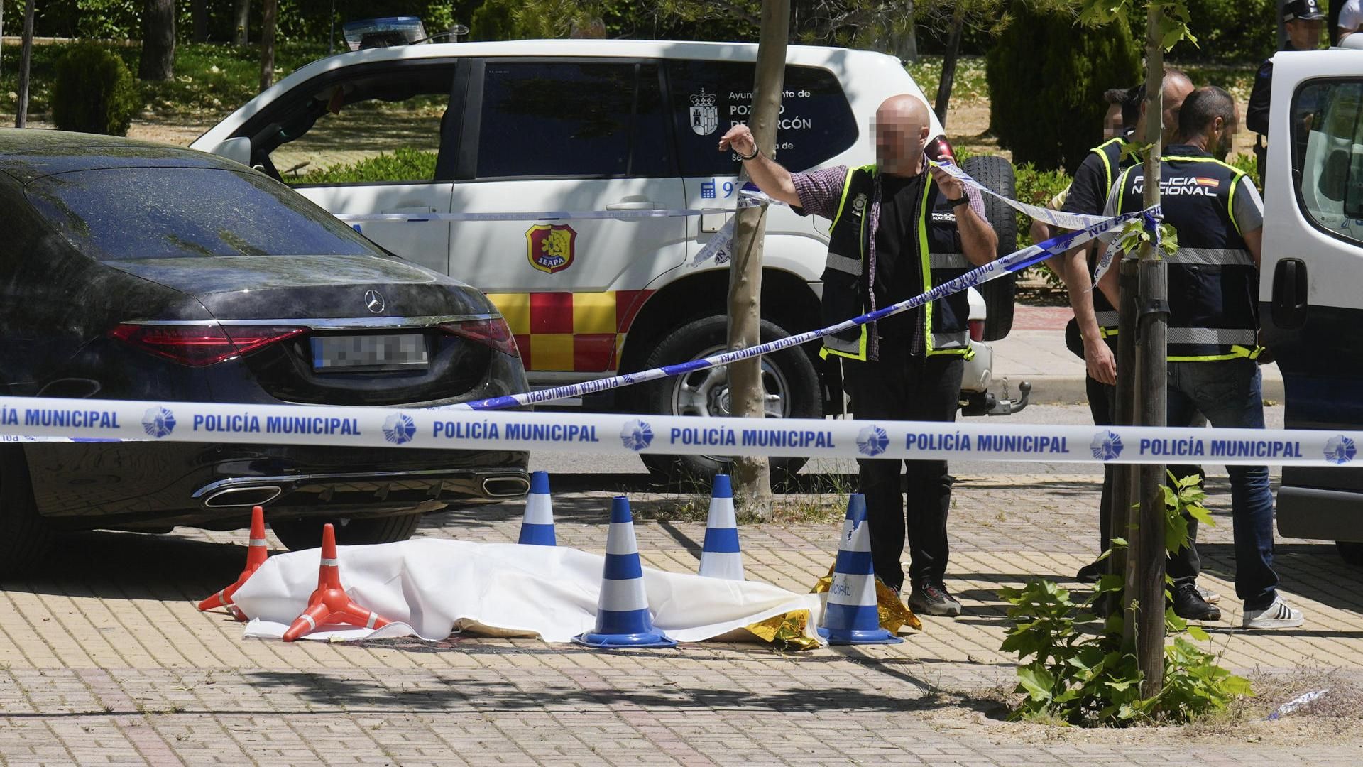 Asesinado en Madrid Andréi Portnov, exasesor del expresidente ucraniano Yanukóvich