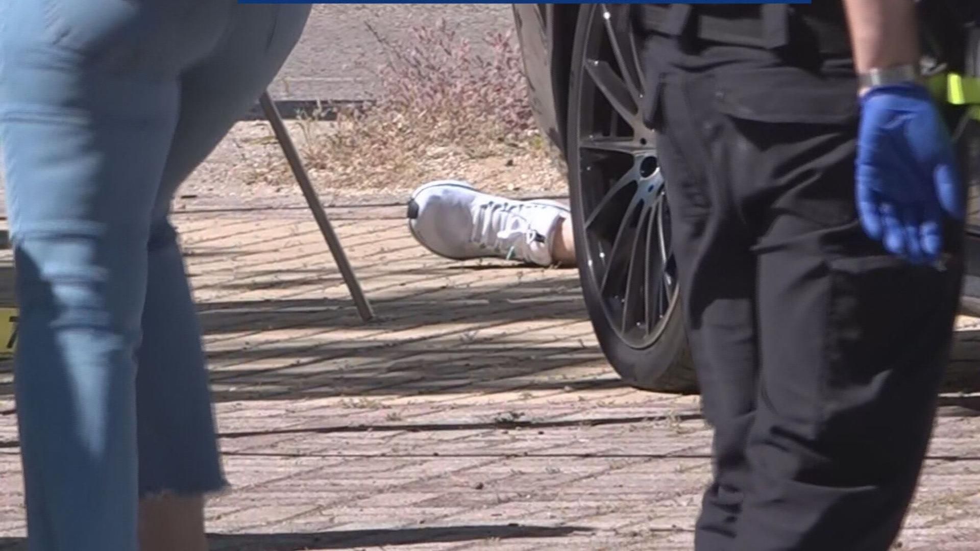 Asesinado un abogado ucraniano en Madrid