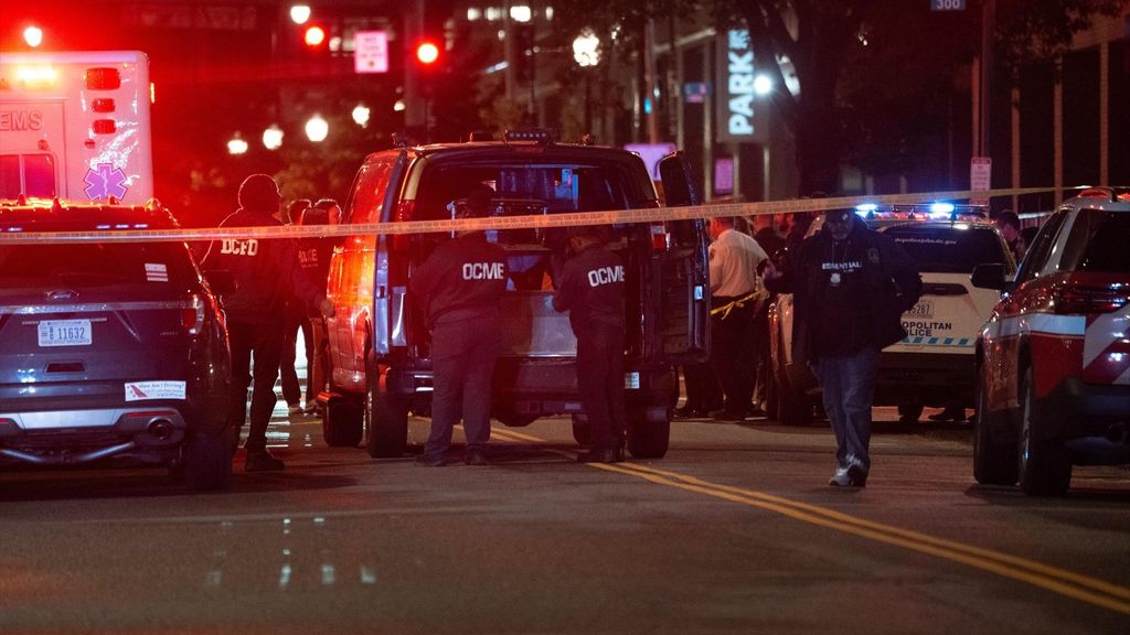 Asesinan a dos empleados de la Embajada de Israel en Washington: el presunto asesino no tenía antecedentes