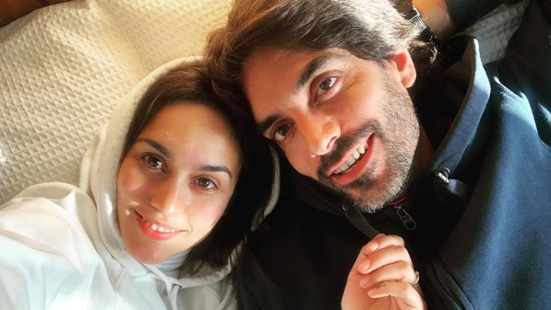 Así es Gorka Ortúzar, la discreta pareja de Megan Montaner: biólogo y padre de sus dos hijos Así es Gorka Ortúzar, la discreta pareja de Megan Montaner: biólogo y padre de sus dos hijos