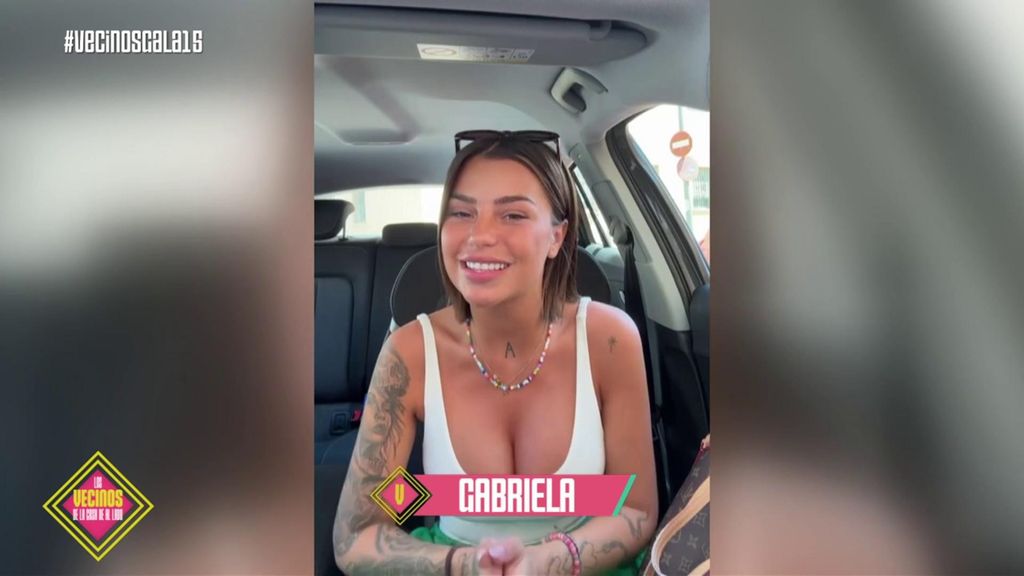 Gabriella y Alex Girona volverán al vecindario para conseguir una segunda oportunidad en el concurso: “Voy a por todas” Los vecinos de la casa de al lado Gala Temporada 2 Top Vídeos 1592