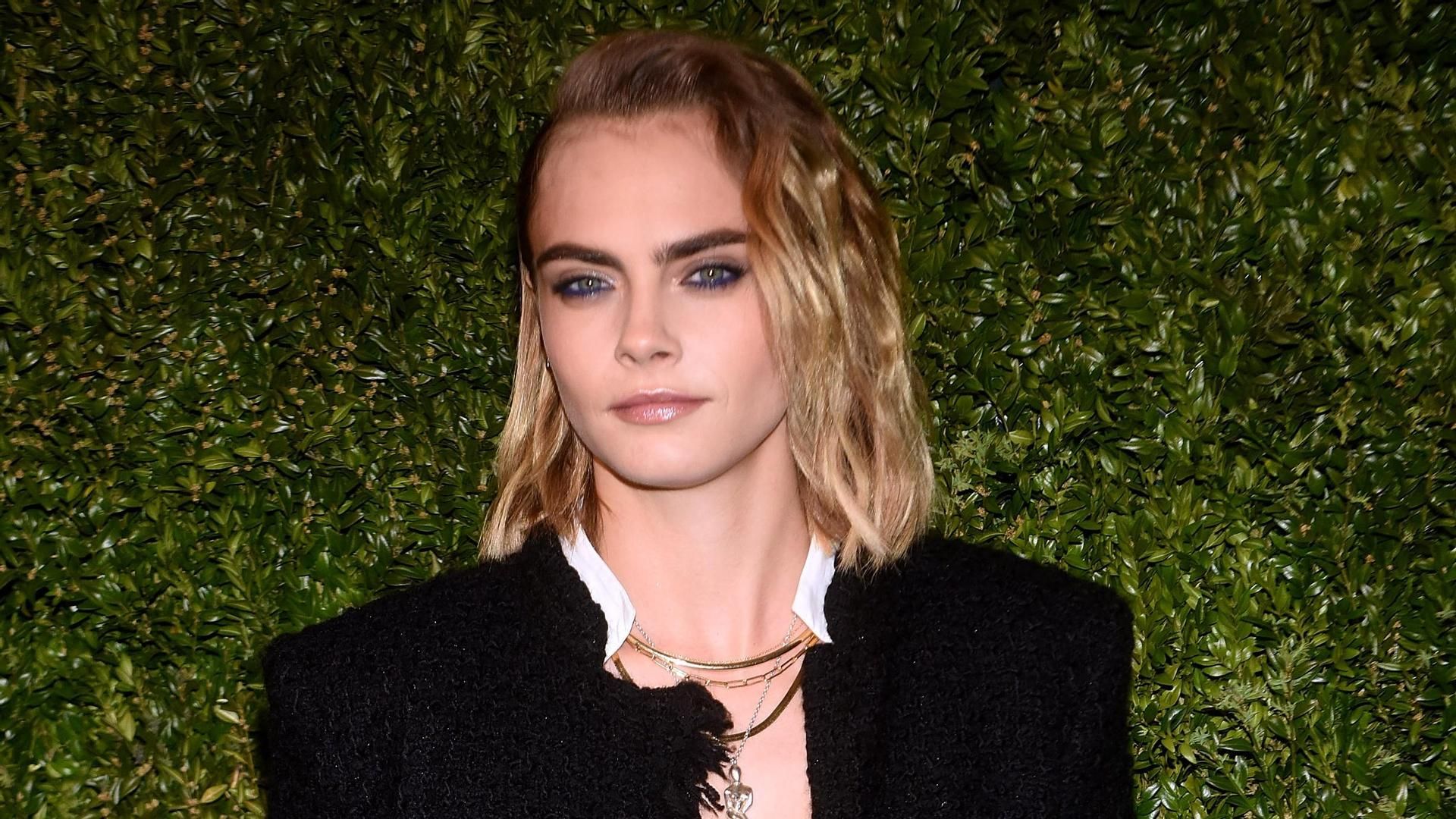 Cara Delevingne