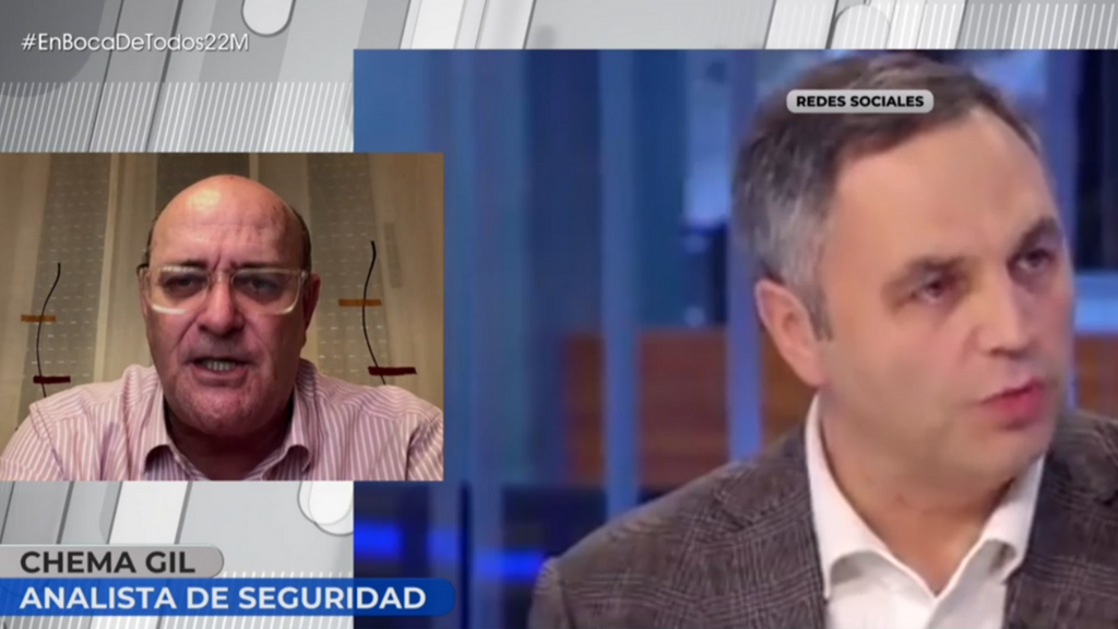 Chema Gil desvela todos los detalles sobre la vida del ucraniano prorruso asesinado: "Era agente de influencia rusa"