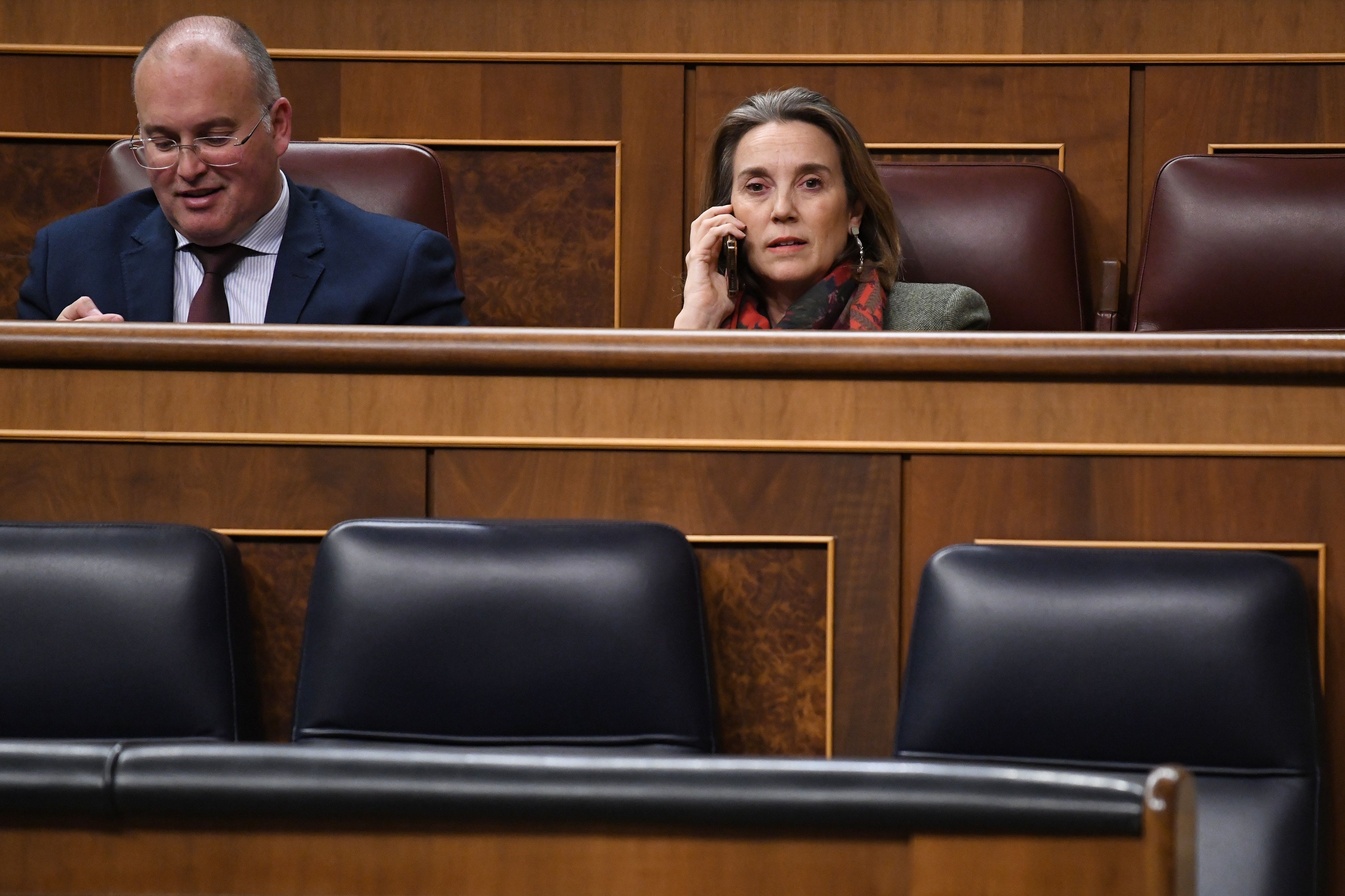 Cuca Gamarra a Pedro Sánchez tras la procesamiento de su hermano: "El problema eres tú"