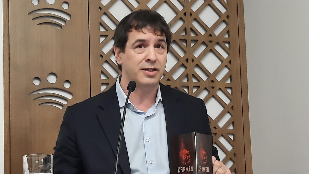 David Sánchez, hermano del presidente del Gobierno, Pedro Sánchez