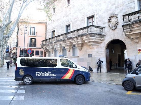 Detienen a un padre por varias agresiones sexuales a su hijo adolescente en Mallorca