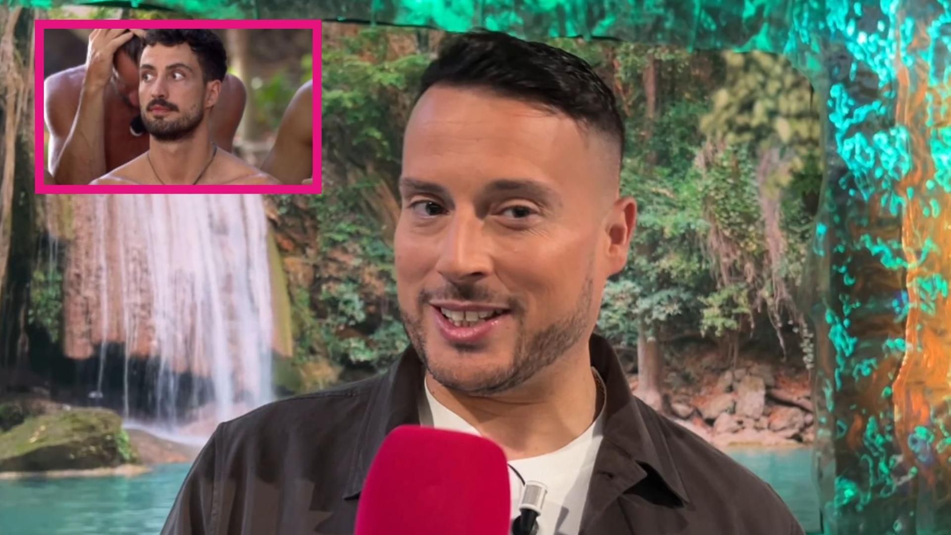 El defensor de Joshua lucha porque sea el salvado de la noche: "Es el único que pesca" 'Supervivientes' Exclusivo Web 22/05/25