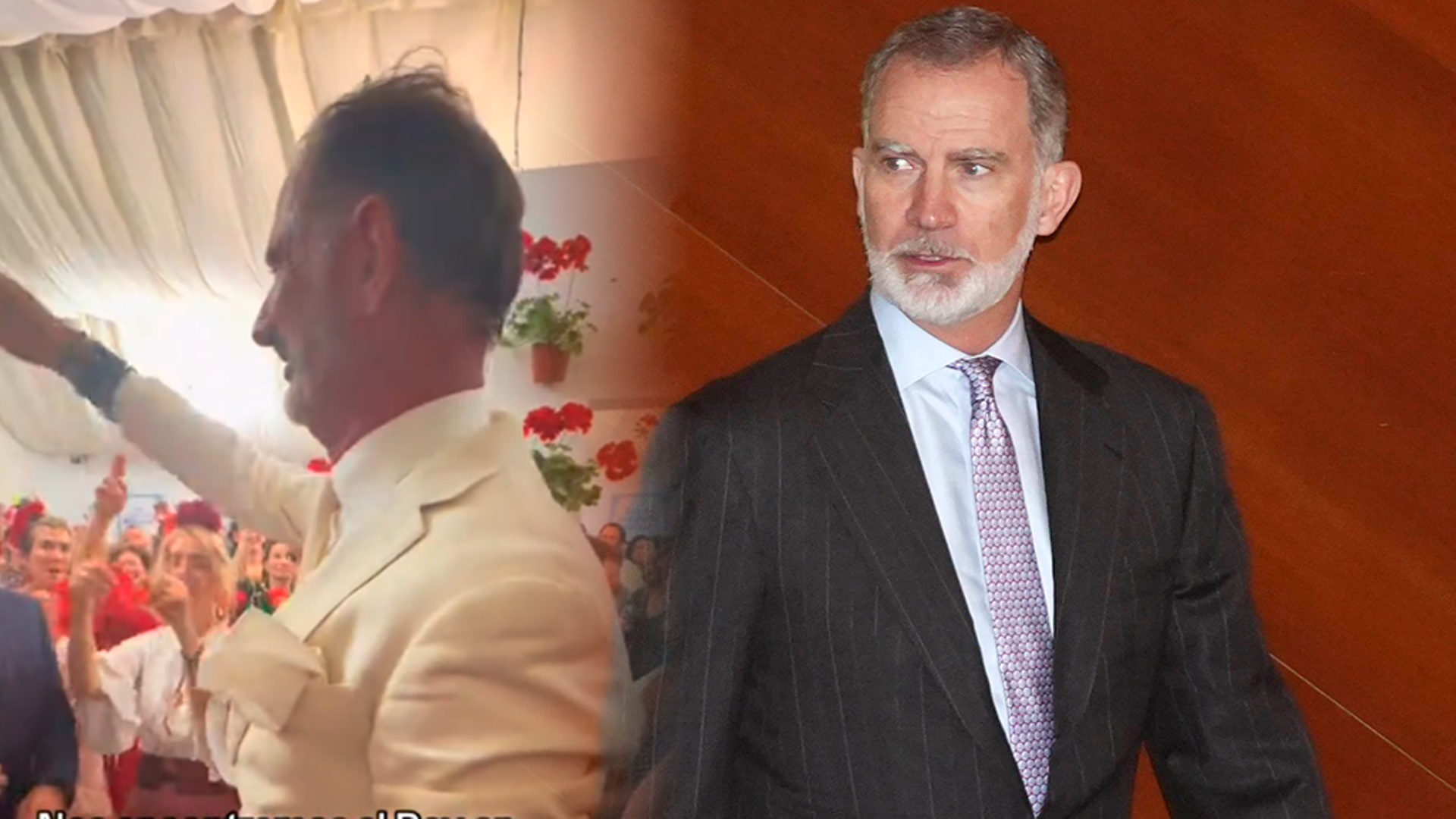 El doble del rey Felipe