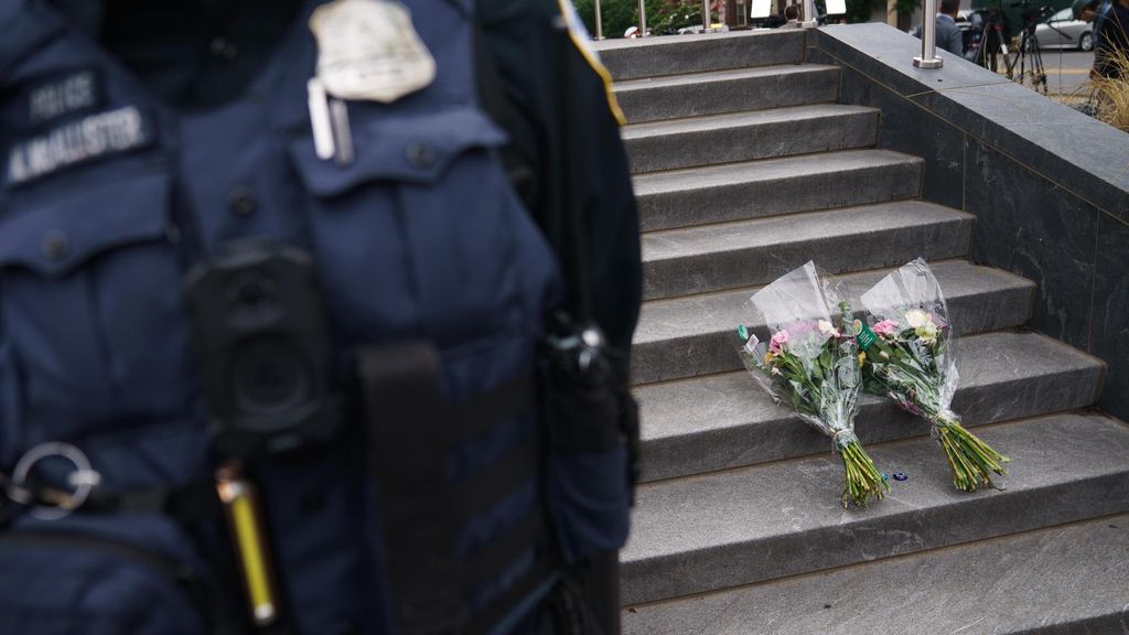 El FBI investiga los antecedentes del asesino de los diplomáticos israelíes: se trabaja con la hipótesis de que actuó solo