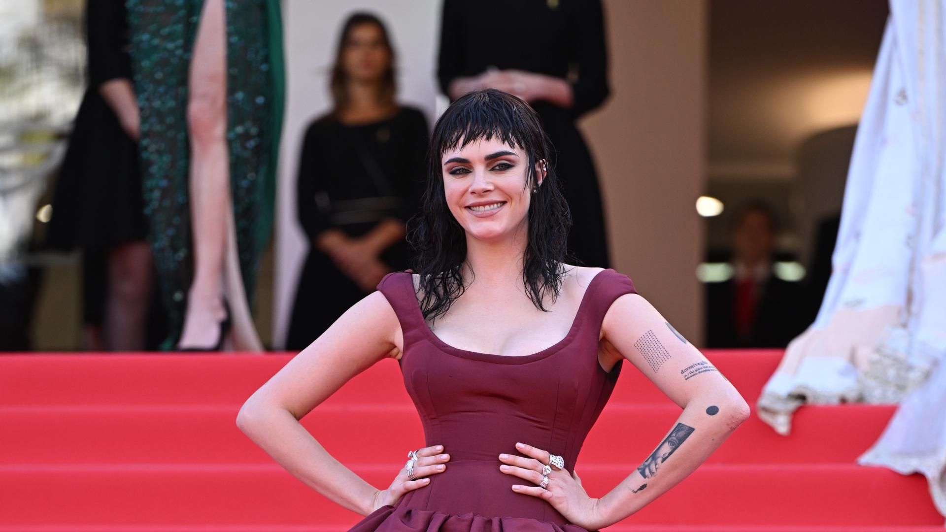 El nuevo cambio de look de Cara Delevingne