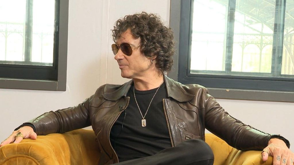 Noticias Cuatro entrevista a Enrique Bunbury que presenta su nuevo álbum