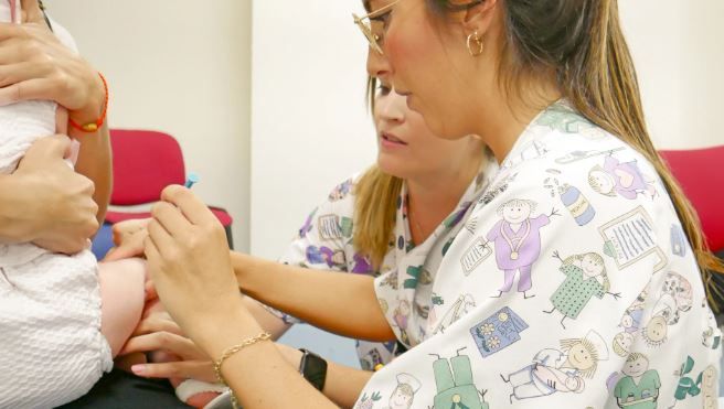 España lidera el coste de las infecciones por VRS en niños por las visitas a atención primaria