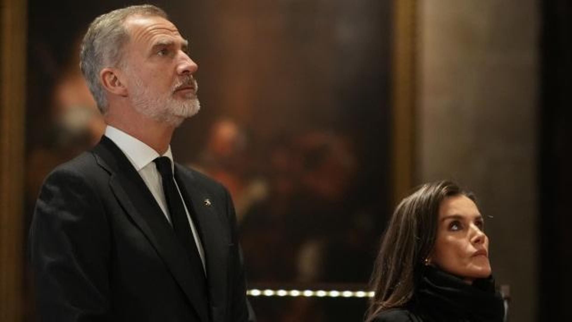EuropaPress 6395964 reyes felipe letizia presiden misa funeral victimas valencia