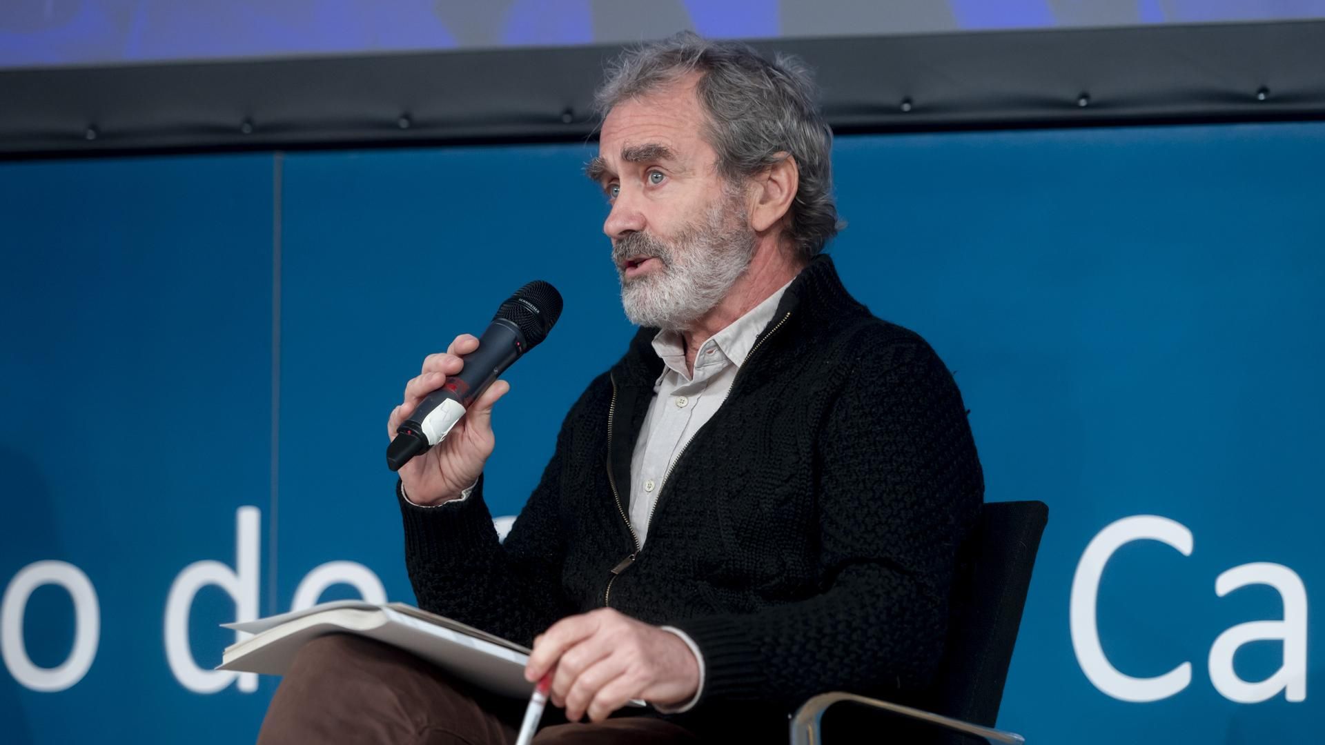 Fernando Simón, director del Centro de Coordinación de Alertas y Emergencias Sanitarias del Ministerio de Sanidad (CCAES)