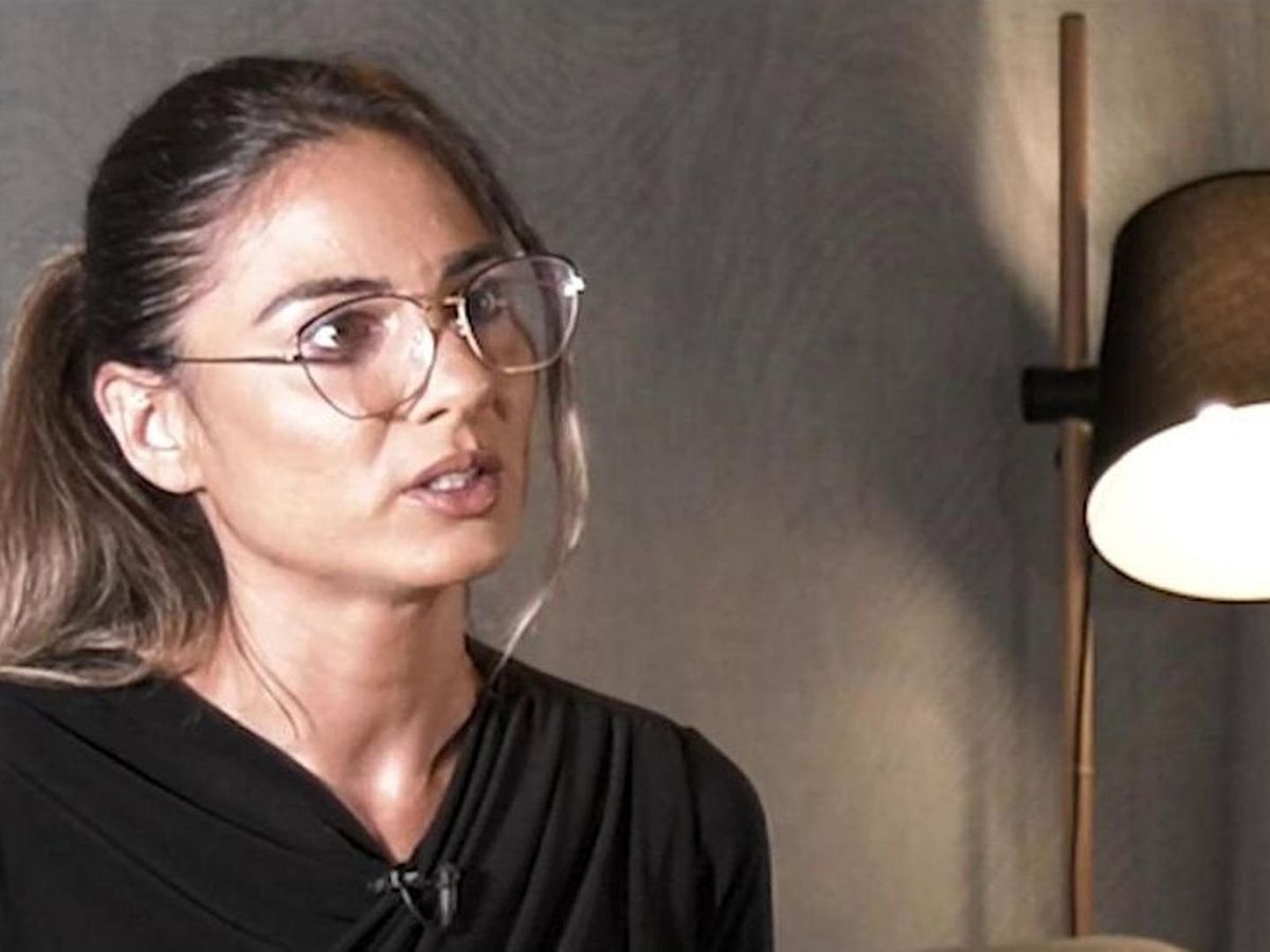 Gema Aldón señala a Gloria Camila: "Ha denunciado a Kiko Jiménez porque no soporta que no quiera volver con ella" - De viernes