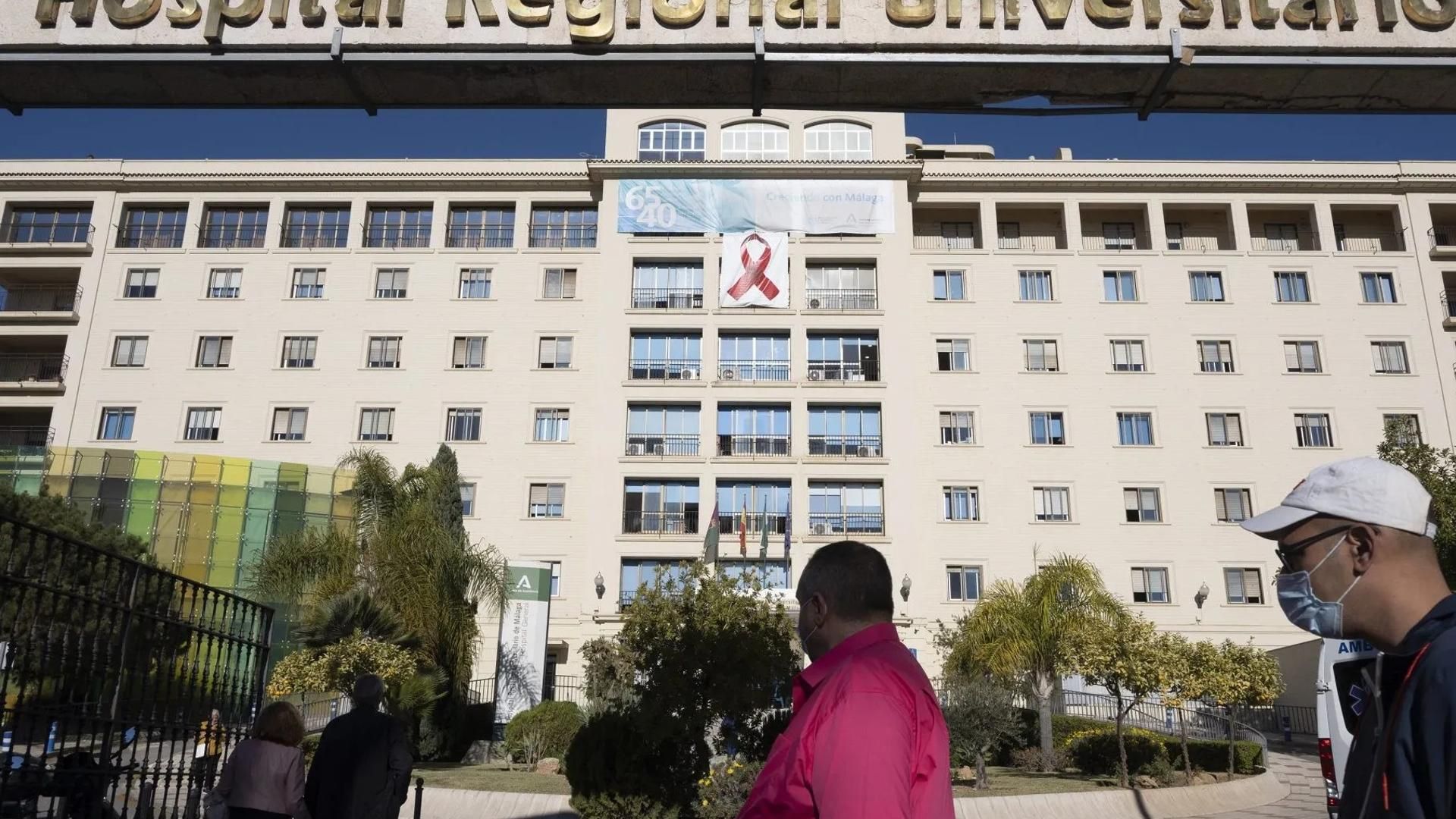 Hospital Regional de Málaga