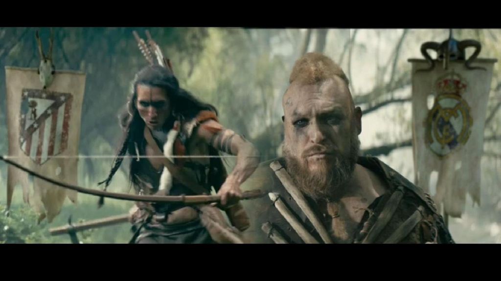 Indios y vikingos acuden a la llamada de la batalla más importante del mundo