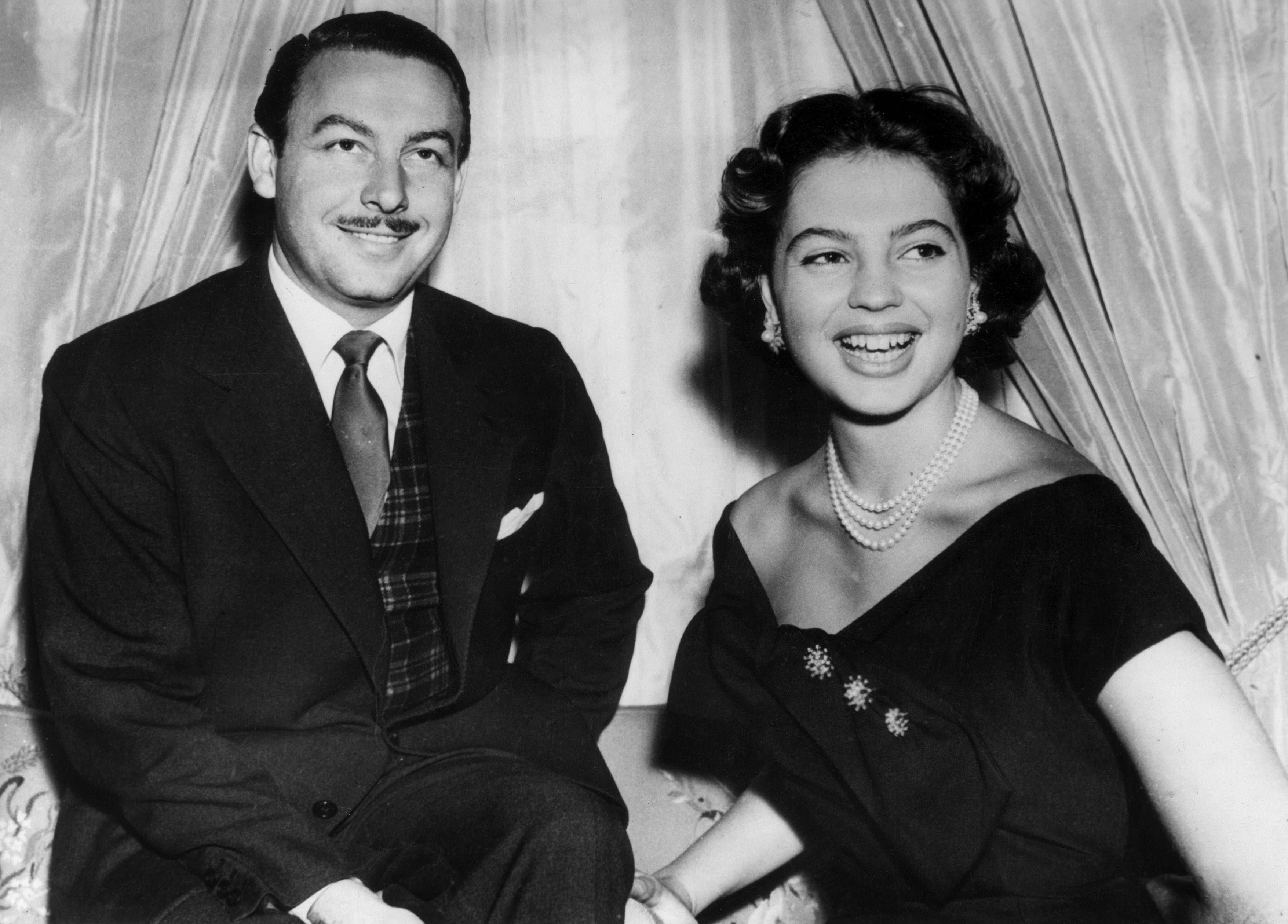 Ira von Fürstenberg Cordon Press