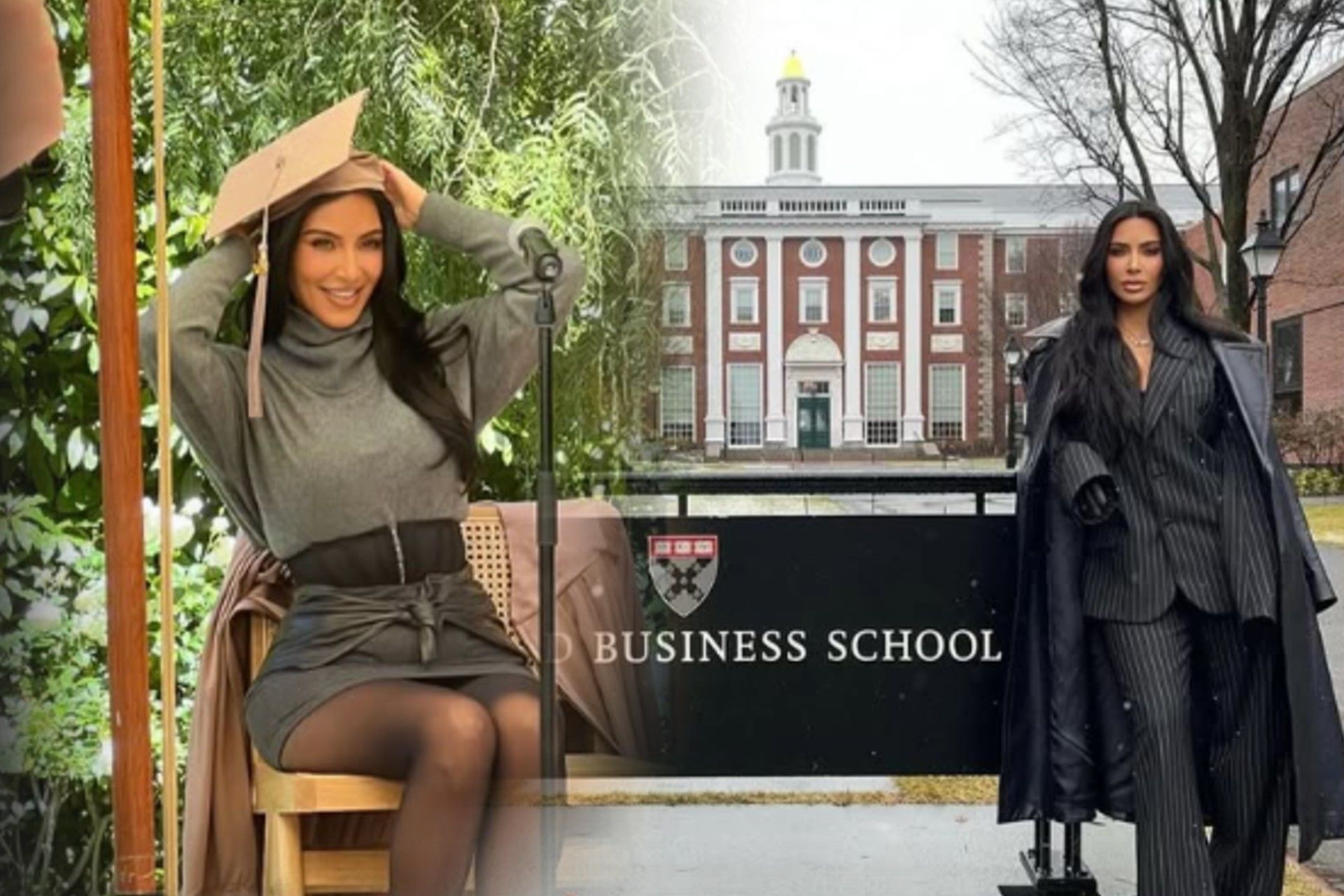 Kim Kardashian es oficialmente abogada: así ha sido su graduación en la facultad de derecho de Harvard