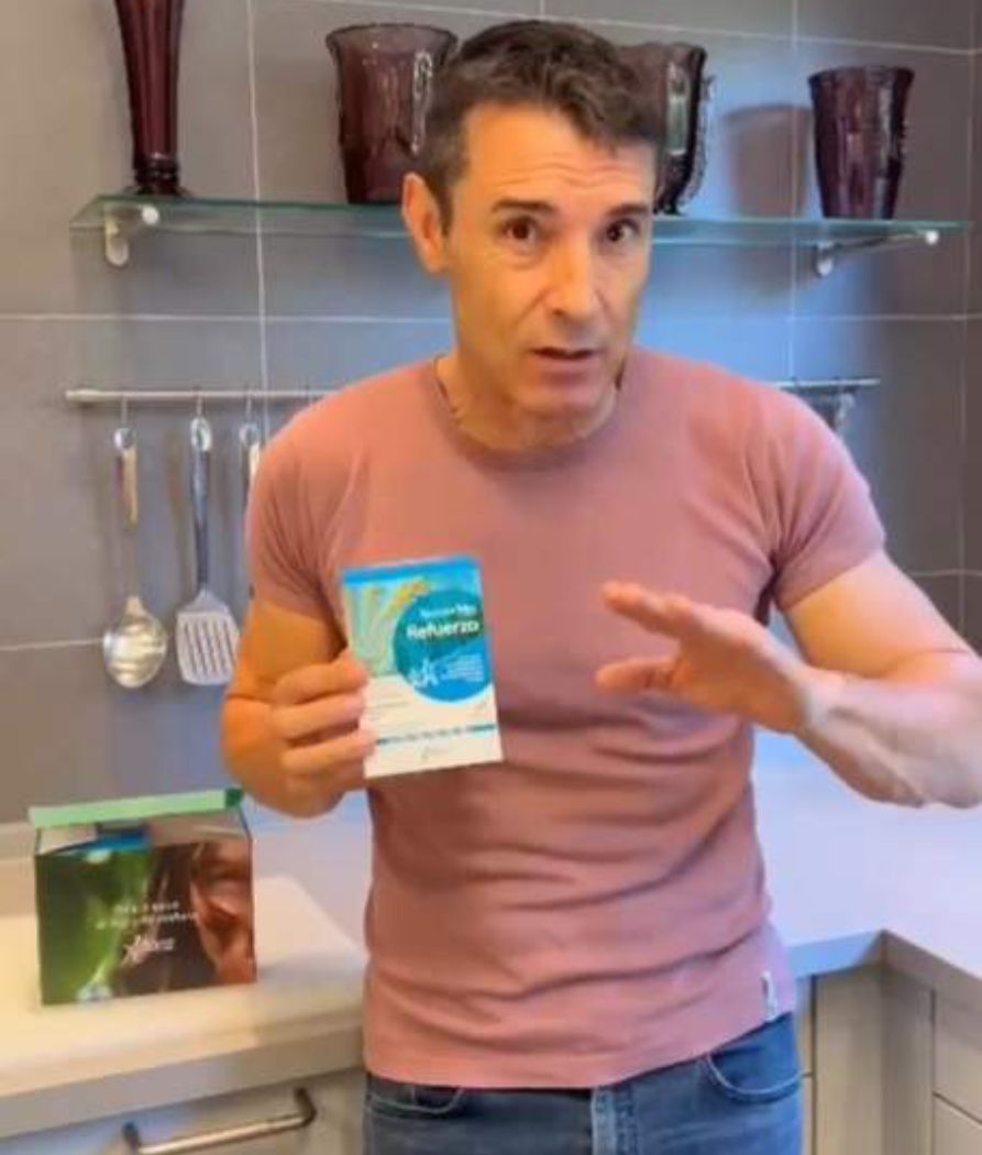 La cocina de la casa de Jesús Vázquez