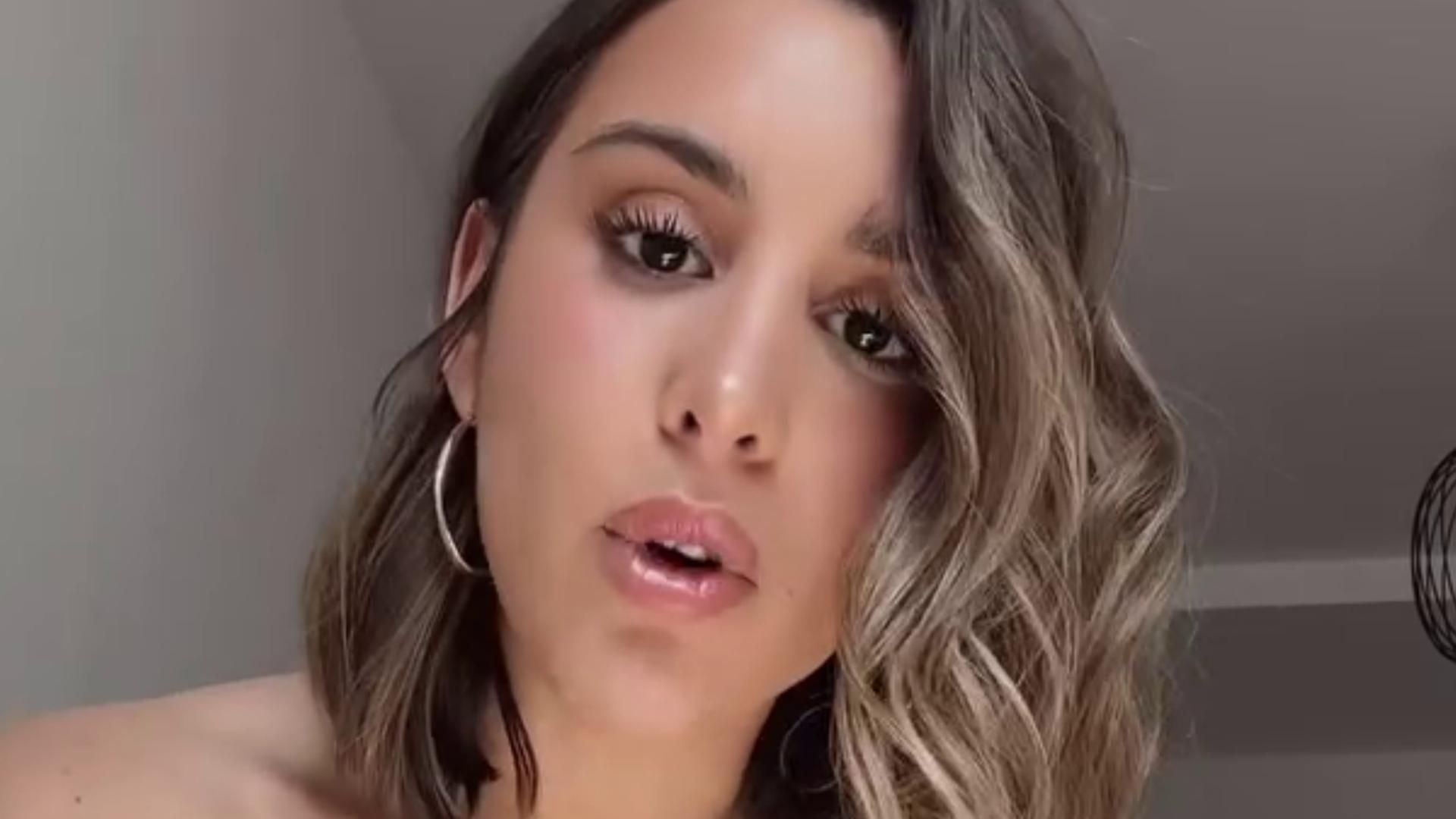 La decisión de Marina García que afecta de lleno a Jesús Sánchez: "No es feliz"