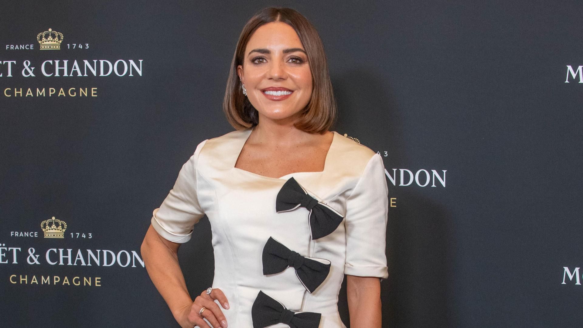 La influencer Paula Ordovás