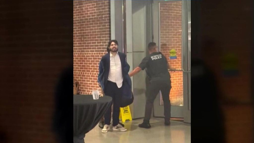 La policía de Washington identifica a Elías Fernández como el presunto asesino de la pareja de diplomáticos israelíes