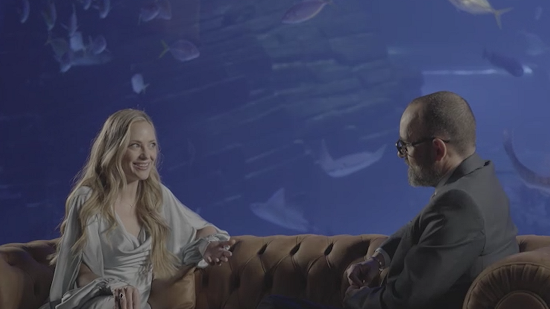 Laia Grassi, experta en IA y pareja de Risto Mejide, se sienta en el Chester