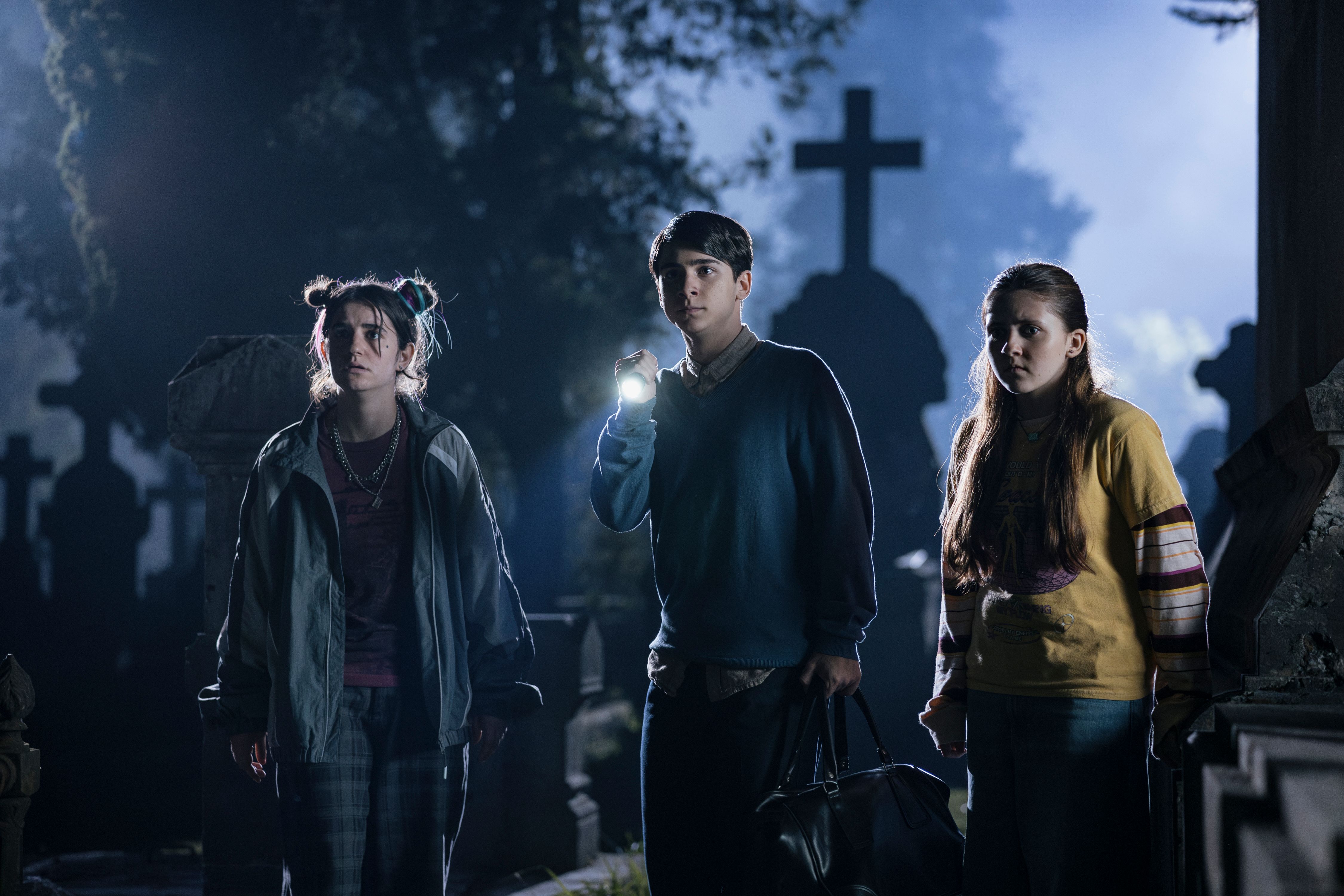 Tráiler de Los Muértimer