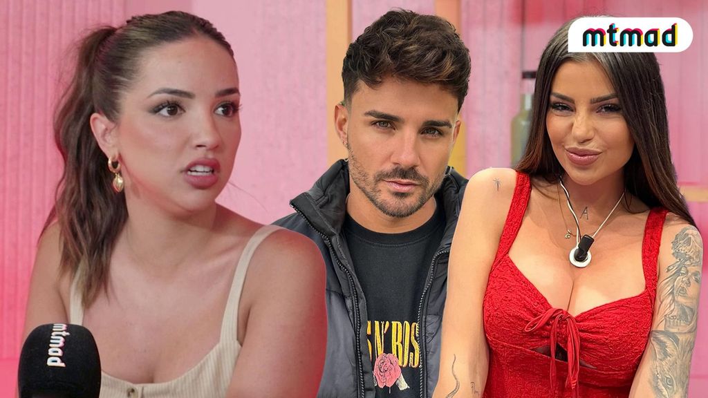 Lucía Sánchez toma una decisión sobre Manuel González En todas las salsas Temporada 7 Top Vídeos 671