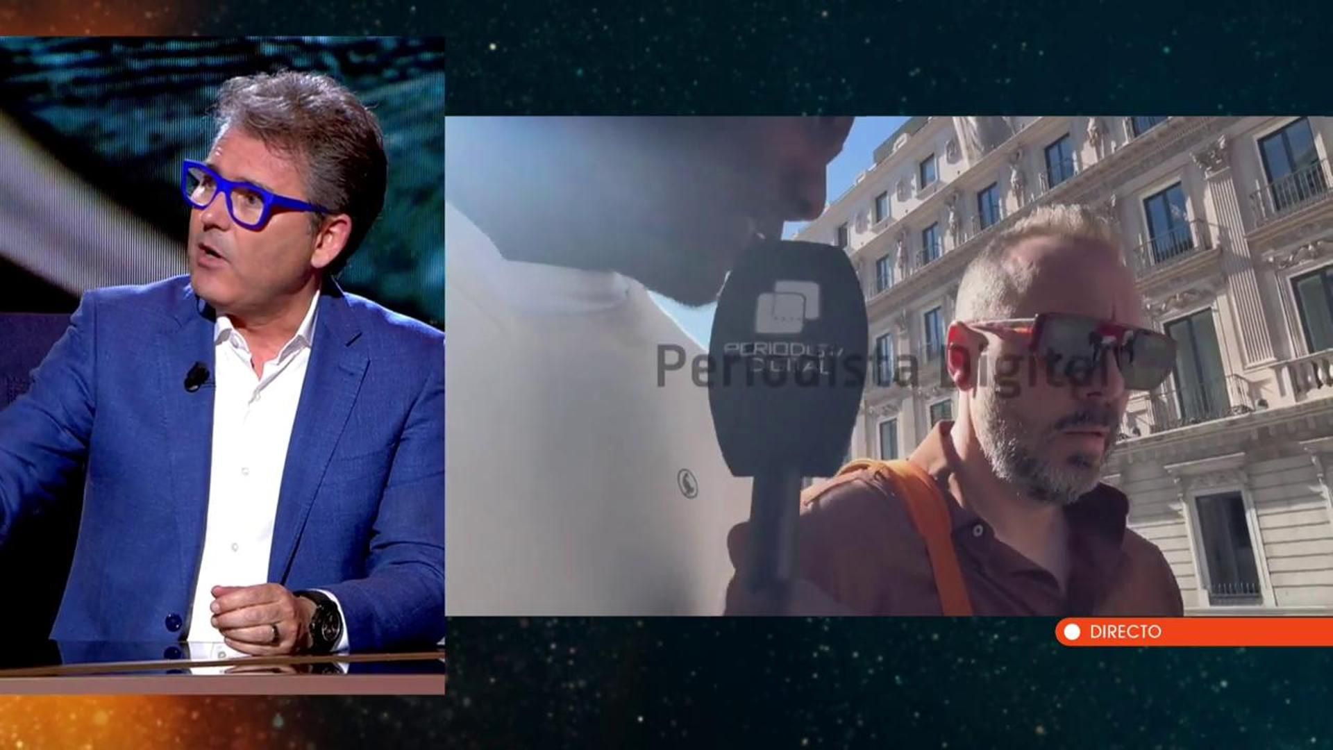 Marc Vidal, analista económico, en 'Horizonte'