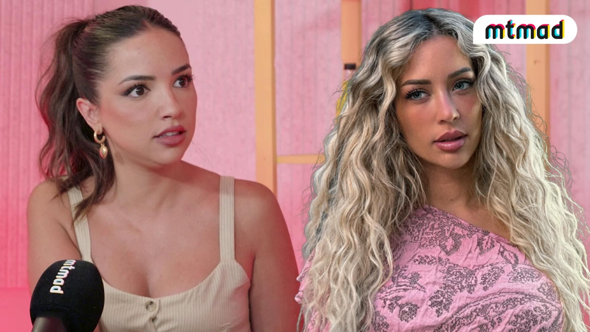 Mayka Rivera responde en exclusiva a Lucía Sánchez tras sus duras palabras En todas las salsas Top Video 670