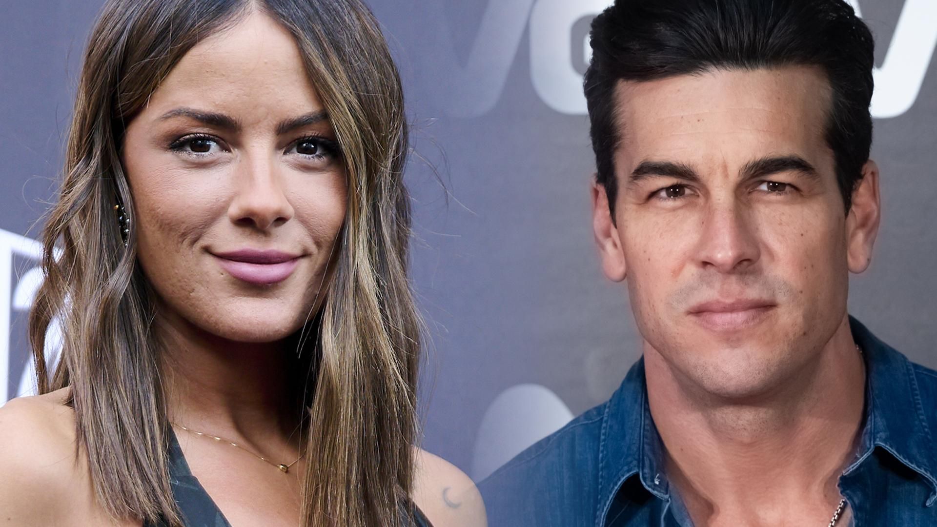 Melyssa Pinto y Mario Casas