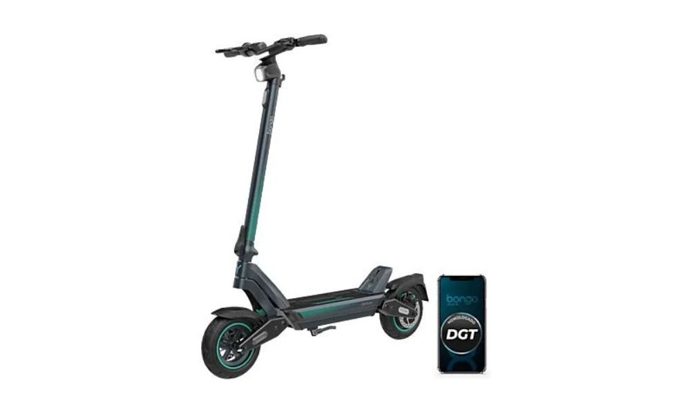 Patinete eléctrico Cecotec Bongo Y65 Connected - 1