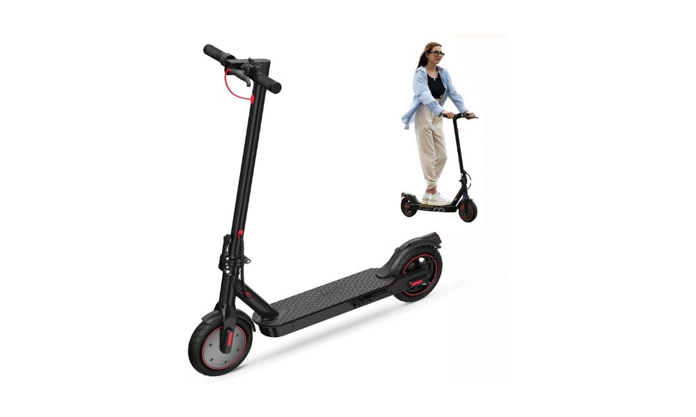 Patinete eléctrico iScooter i8 - 1